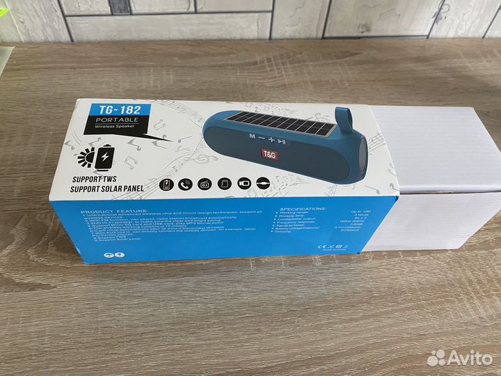 Новая bluetooth Колонка