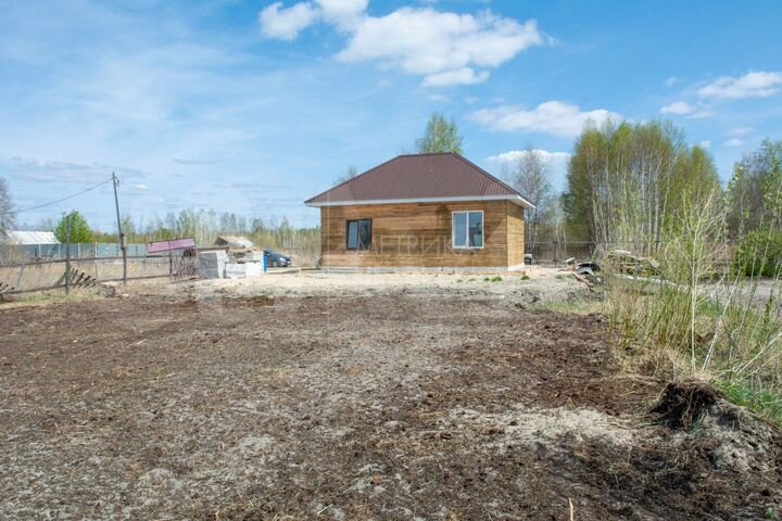 Дом 54 м² на участке 7,9 сот.