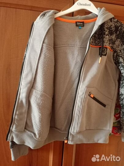 Толстовка для мальчика