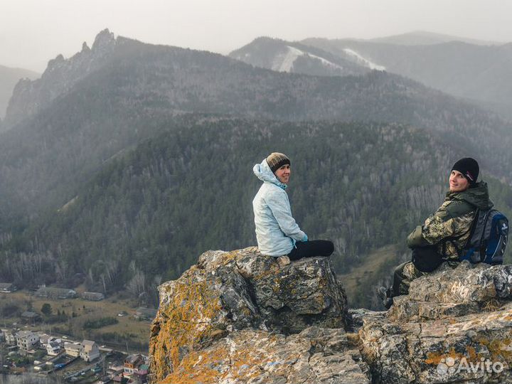 Экскурсия — Красноярск — Путешествие поотрогам Сая