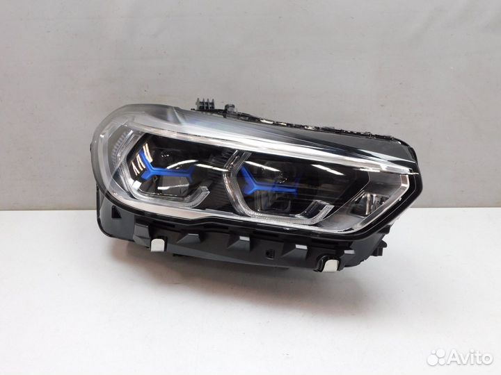 Фара правая BMW X5