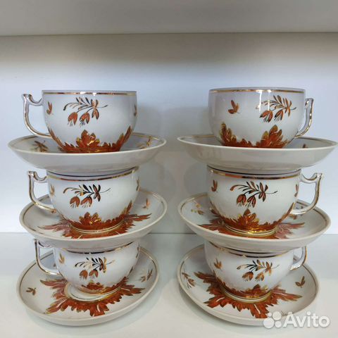 Чайные пары Вербилки барбарис