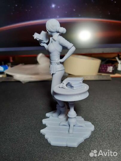 Фигурка Трисс Меригольд (Ведьмак)