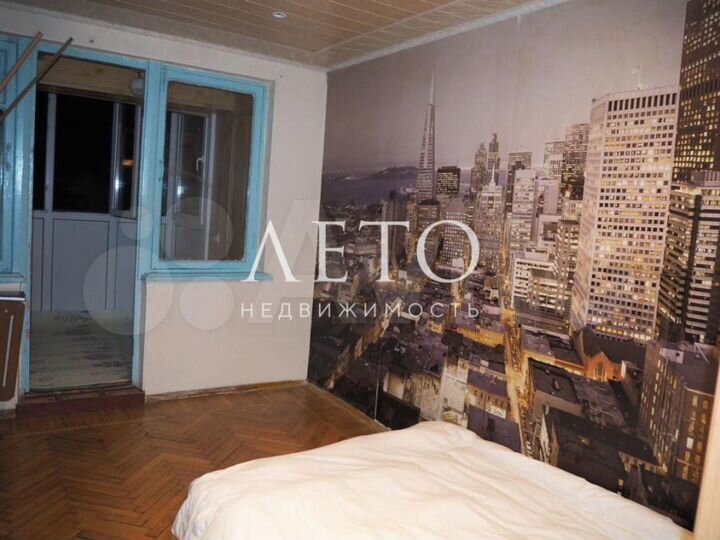 2-к. квартира, 40,3 м², 4/4 эт.