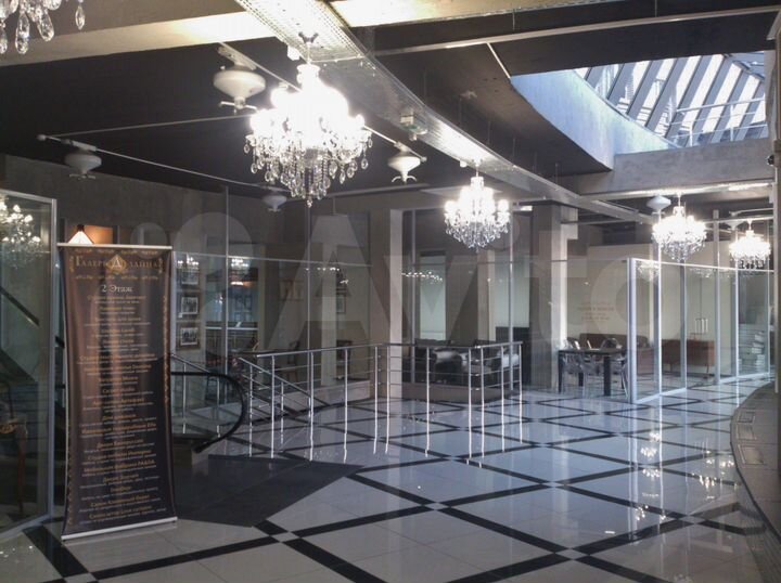 Торговая площадь, 51 м²