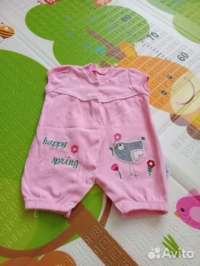 Детские вещи