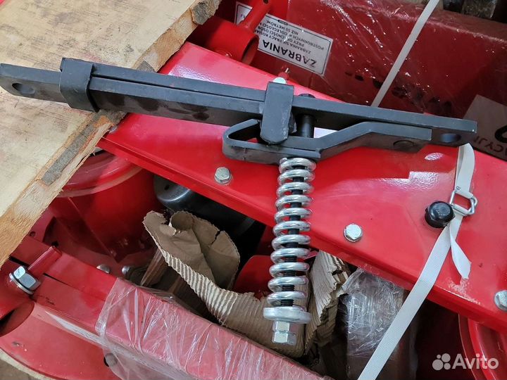 Косилка Lisicki Z-178, 2023