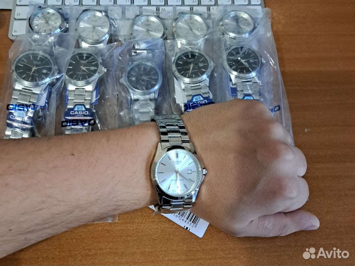 Часы мужские casio