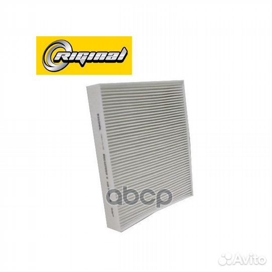 Фильтр салона F focus C-MAX/mondeo 07/volvo C3