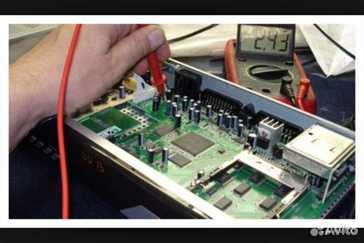 Триколор тв ремонт приёмников