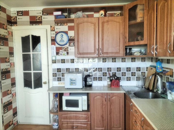 2-к. квартира, 55,8 м², 8/10 эт.