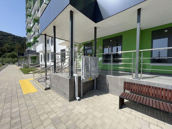 1-к. квартира, 24 м², 2/12 эт.
