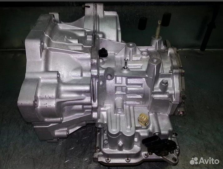 АКПП Ford C-Max 4F27E FN4A-EL