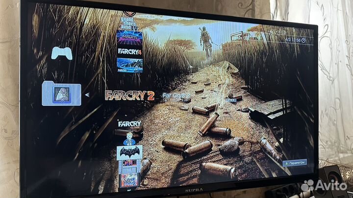 Sony playstation 3 super slim прошитая