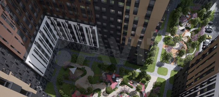 3-к. квартира, 82,2 м², 4/9 эт.