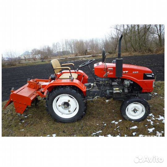 Почвофреза 1GQN 1.2, 2023