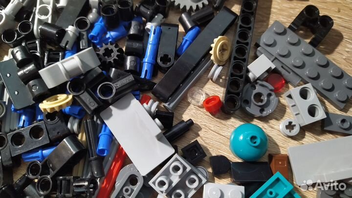 Lego Technic детали