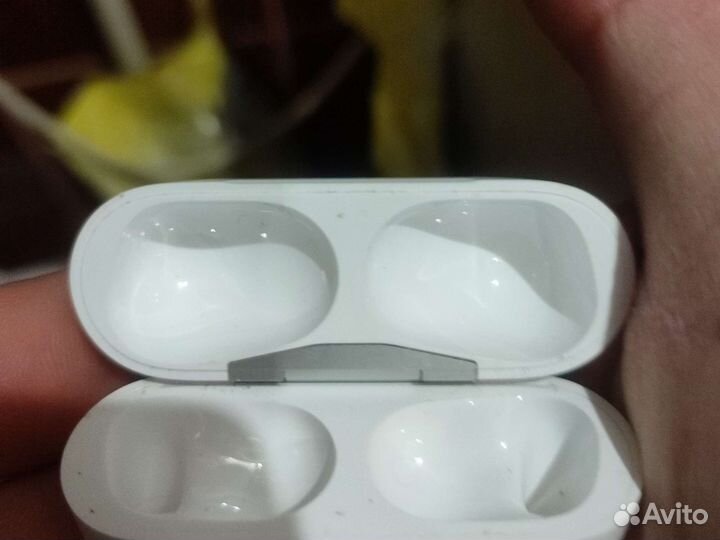 Кейс для iPhone airpods 3 pro поколения