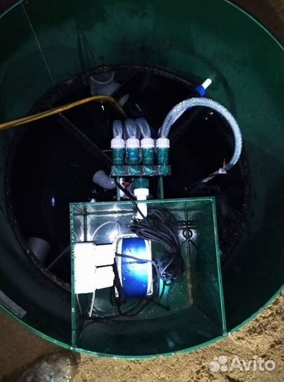 Септики под ключ за 1 день