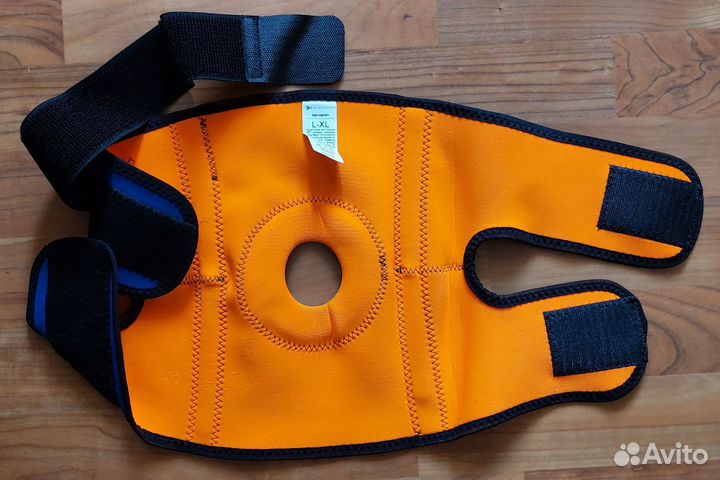 Бандаж на колено