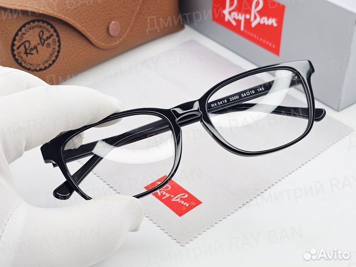 Оправа Ray Ban RX 5418 2000 Black