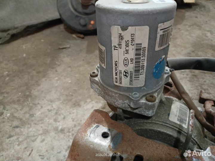 Электроусилитель руля Kia Optima 3