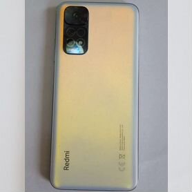 Xiaomi Redmi Note 11S, 6/64 ГБ