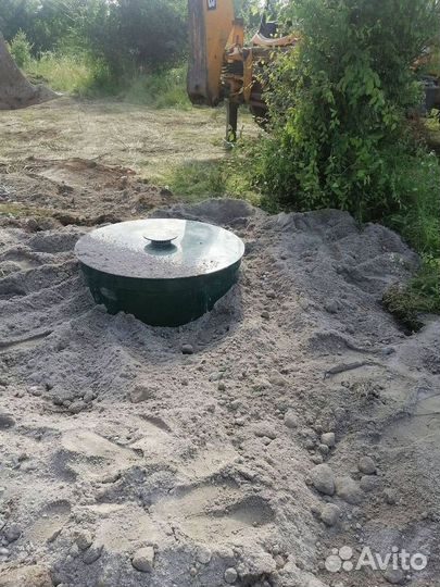 Септик для дома