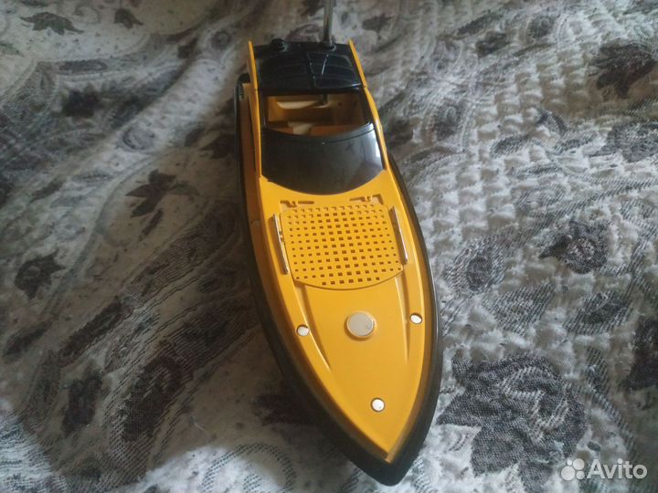 Катер радио