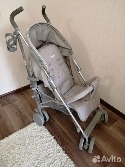 Прогулочная коляска трость babyton