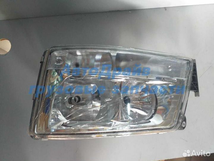 Фара Ман Тгс Тгх левая