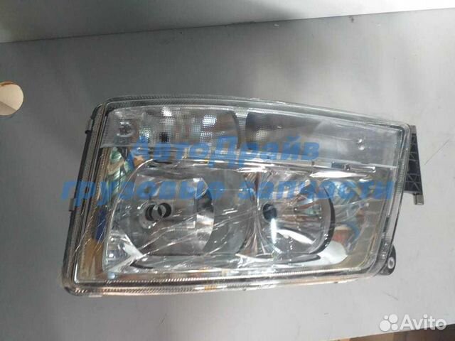 Фара Ман Тгс Тгх левая