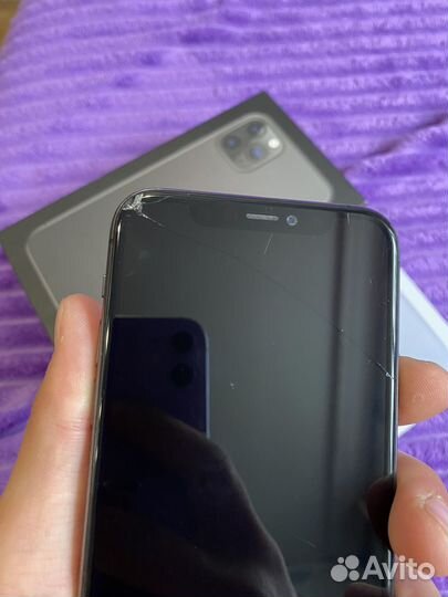 iPhone 11 pro 64gb