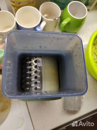 Тёрка шинковка измельчитель для овощей