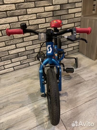 Велосипед Scott Contessa 14