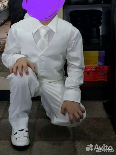 Костюм на праздник