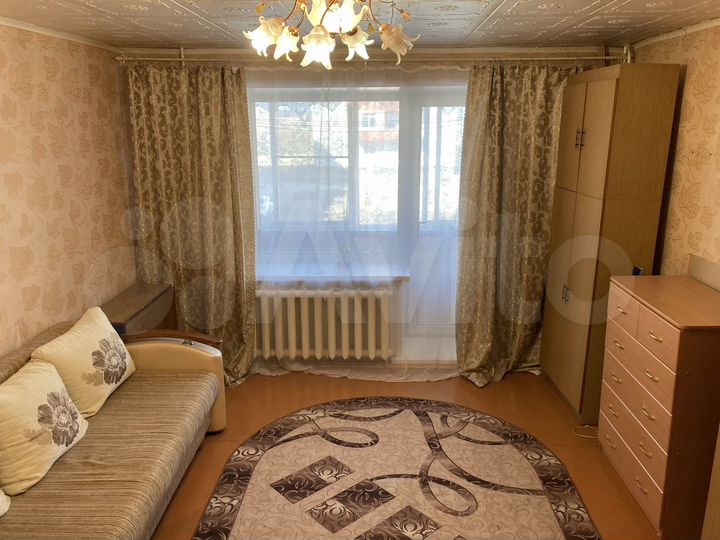 2-к. квартира, 52 м², 2/5 эт.