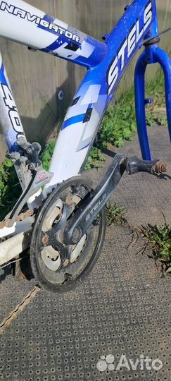 Велосипед 24 на запчасти