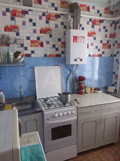 1-к. квартира, 30 м², 2/5 эт.