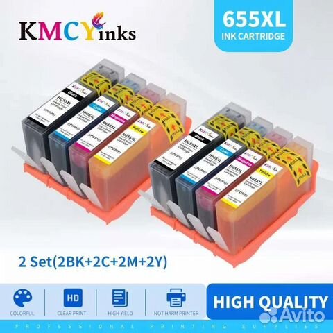 Картриджы для hp deskjet