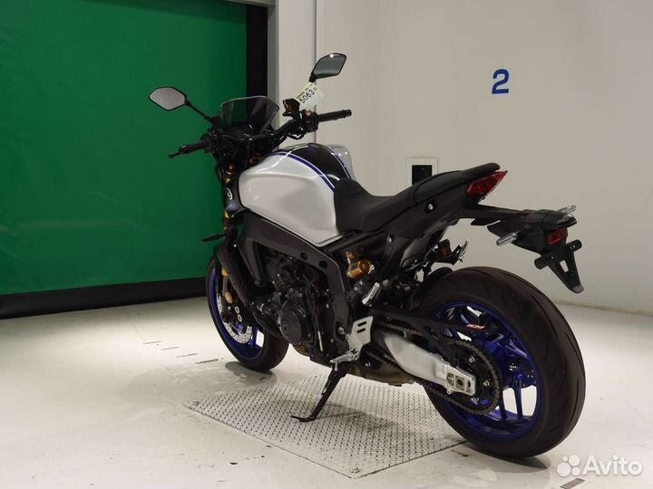 Yamaha MT-09SP