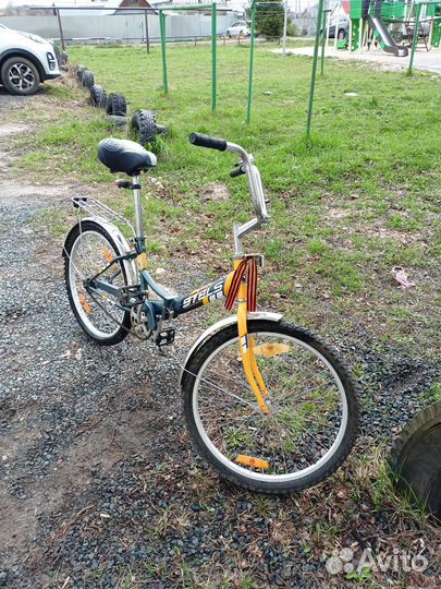 Велосипед stels pilot 710