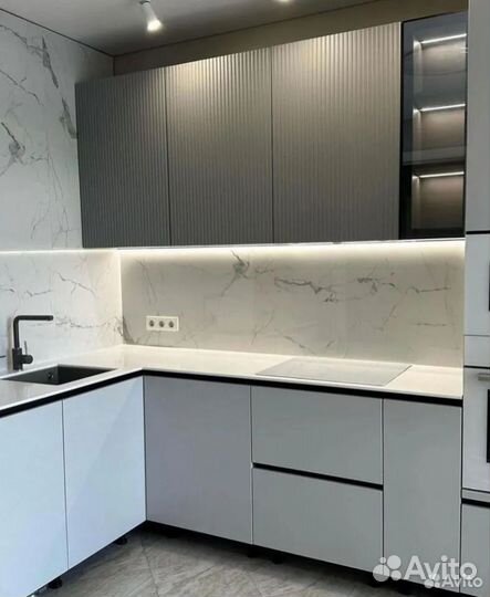 Кухонный гарнитур по индивидуальным размерам