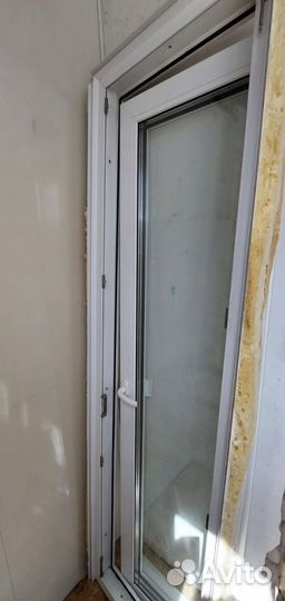 Дверь пластиковая