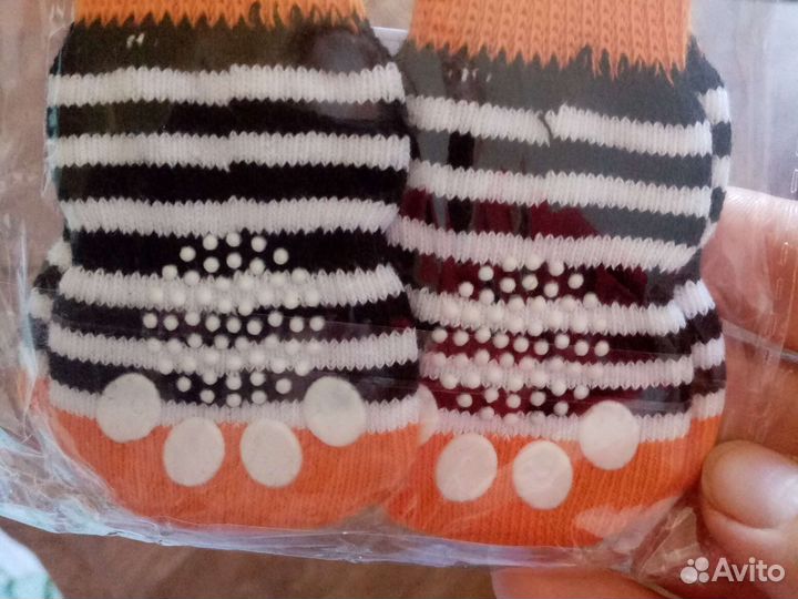 Носочки для собак и кошек