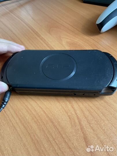 Sony PSP street e1008 прошитая
