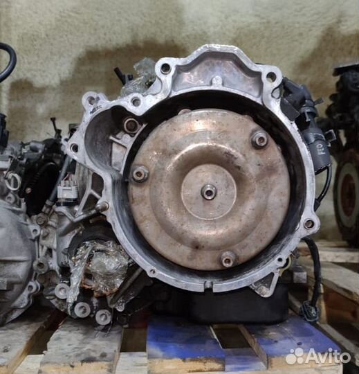 АКПП JF405E Daewoo Matiz 0.8