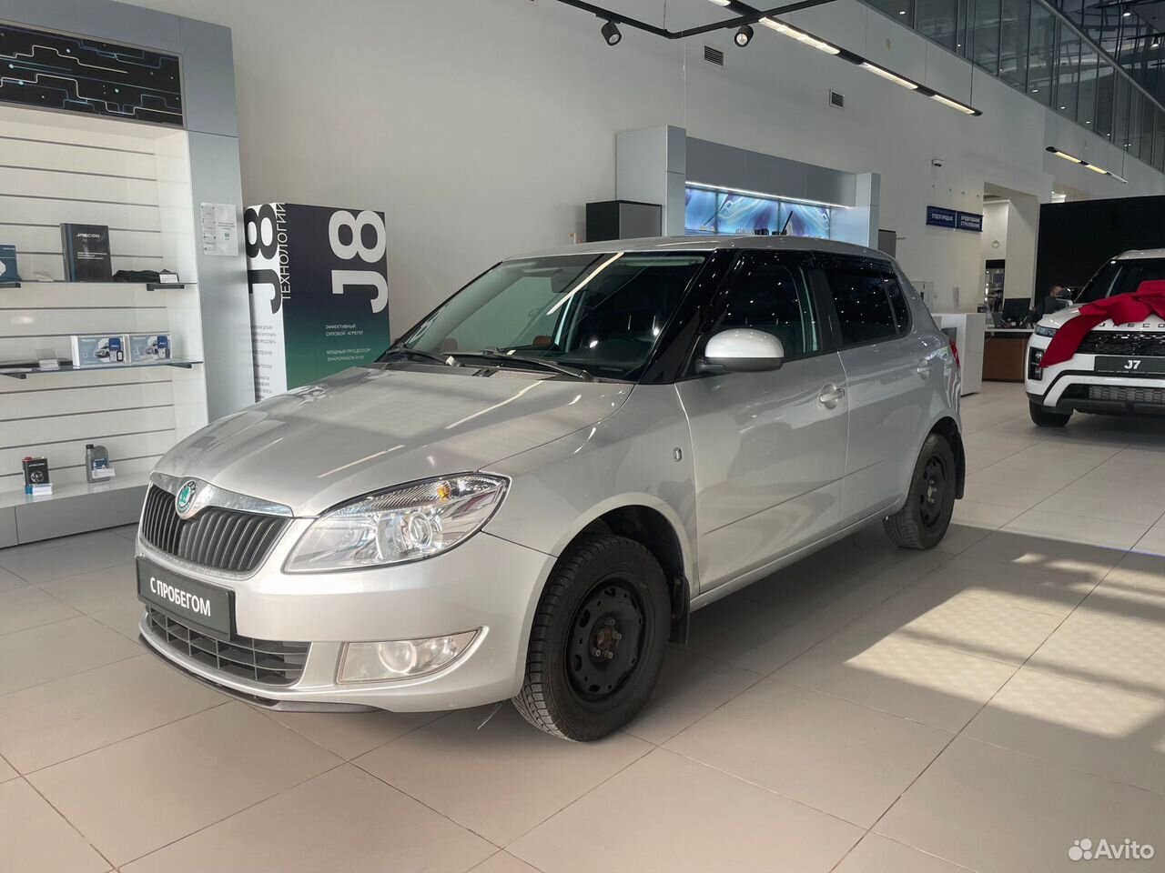 Skoda Fabia 1.6 MT, 2012, 171 196 км