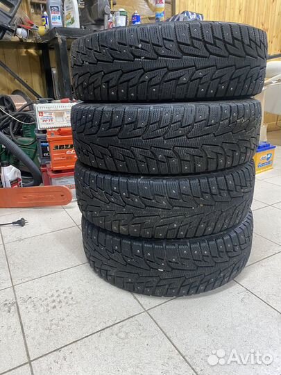 Hankook Winter I'Pike 185/65 R15