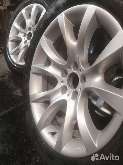 Комплект колёс BMW X5